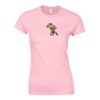 Softstyle™ women's ringspun t-shirt Thumbnail