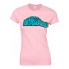 Softstyle™ women's ringspun t-shirt Thumbnail