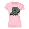 Softstyle™ women's ringspun t-shirt Thumbnail