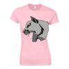 Softstyle™ women's ringspun t-shirt Thumbnail
