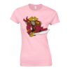 Softstyle™ women's ringspun t-shirt Thumbnail