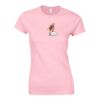 Softstyle™ women's ringspun t-shirt Thumbnail