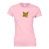 Softstyle™ women's ringspun t-shirt Thumbnail
