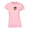 Softstyle™ women's ringspun t-shirt Thumbnail