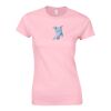 Softstyle™ women's ringspun t-shirt Thumbnail