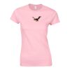 Softstyle™ women's ringspun t-shirt Thumbnail