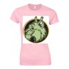 Softstyle™ women's ringspun t-shirt Thumbnail