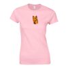 Softstyle™ women's ringspun t-shirt Thumbnail