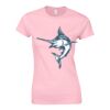 Softstyle™ women's ringspun t-shirt Thumbnail