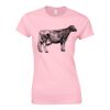 Softstyle™ women's ringspun t-shirt Thumbnail