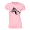 Softstyle™ women's ringspun t-shirt Thumbnail