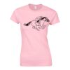 Softstyle™ women's ringspun t-shirt Thumbnail
