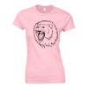 Softstyle™ women's ringspun t-shirt Thumbnail