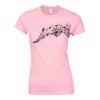 Softstyle™ women's ringspun t-shirt Thumbnail