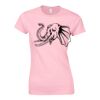 Softstyle™ women's ringspun t-shirt Thumbnail