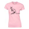 Softstyle™ women's ringspun t-shirt Thumbnail