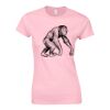 Softstyle™ women's ringspun t-shirt Thumbnail