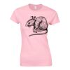 Softstyle™ women's ringspun t-shirt Thumbnail