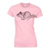 Softstyle™ women's ringspun t-shirt Thumbnail
