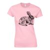 Softstyle™ women's ringspun t-shirt Thumbnail