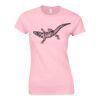 Softstyle™ women's ringspun t-shirt Thumbnail