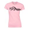 Softstyle™ women's ringspun t-shirt Thumbnail