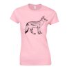 Softstyle™ women's ringspun t-shirt Thumbnail