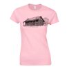 Softstyle™ women's ringspun t-shirt Thumbnail