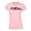 Softstyle™ women's ringspun t-shirt Thumbnail