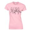 Softstyle™ women's ringspun t-shirt Thumbnail
