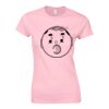 Softstyle™ women's ringspun t-shirt Thumbnail