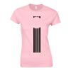 Softstyle™ women's ringspun t-shirt Thumbnail