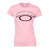 Softstyle™ women's ringspun t-shirt Thumbnail