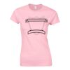 Softstyle™ women's ringspun t-shirt Thumbnail