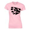 Softstyle™ women's ringspun t-shirt Thumbnail