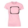 Softstyle™ women's ringspun t-shirt Thumbnail