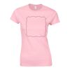 Softstyle™ women's ringspun t-shirt Thumbnail