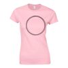 Softstyle™ women's ringspun t-shirt Thumbnail