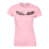 Softstyle™ women's ringspun t-shirt Thumbnail