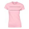 Softstyle™ women's ringspun t-shirt Thumbnail