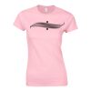 Softstyle™ women's ringspun t-shirt Thumbnail