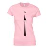 Softstyle™ women's ringspun t-shirt Thumbnail