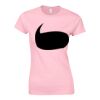 Softstyle™ women's ringspun t-shirt Thumbnail