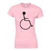 Softstyle™ women's ringspun t-shirt Thumbnail