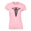 Softstyle™ women's ringspun t-shirt Thumbnail