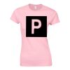 Softstyle™ women's ringspun t-shirt Thumbnail