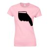 Softstyle™ women's ringspun t-shirt Thumbnail