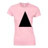 Softstyle™ women's ringspun t-shirt Thumbnail