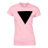 Softstyle™ women's ringspun t-shirt Thumbnail