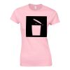 Softstyle™ women's ringspun t-shirt Thumbnail